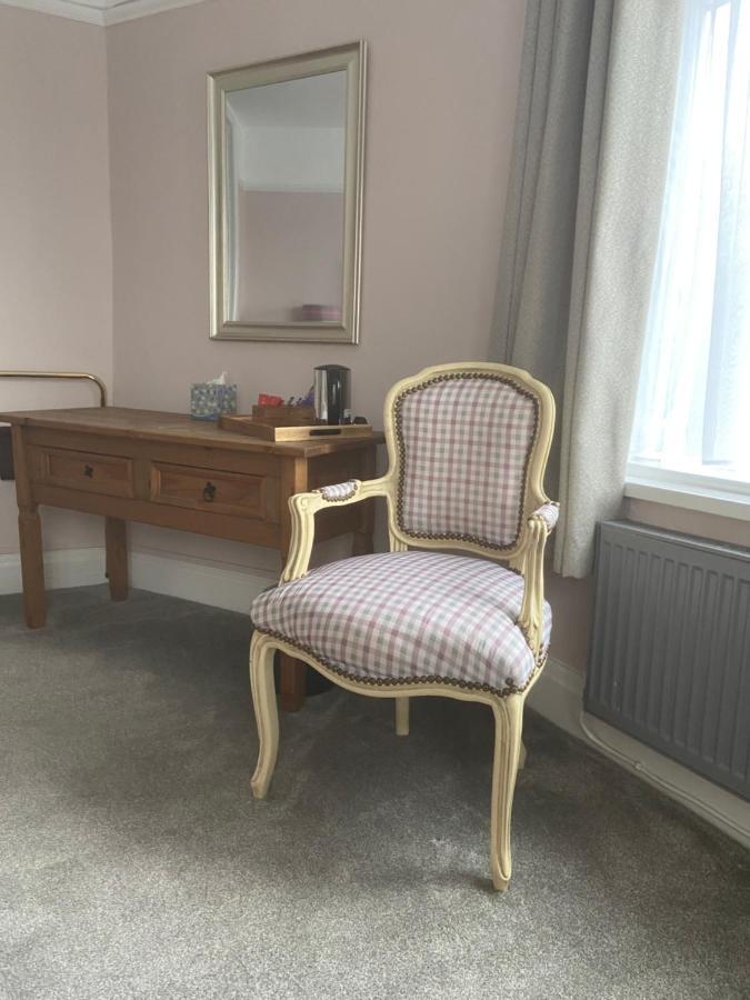 Devonshire Arms Inn Cracoe ภายนอก รูปภาพ