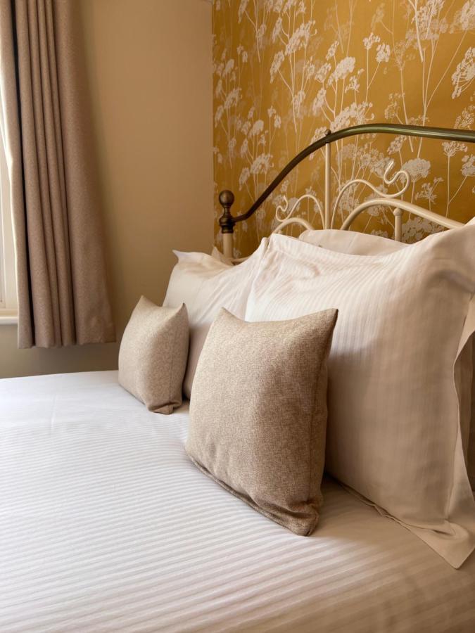 Devonshire Arms Inn Cracoe ภายนอก รูปภาพ