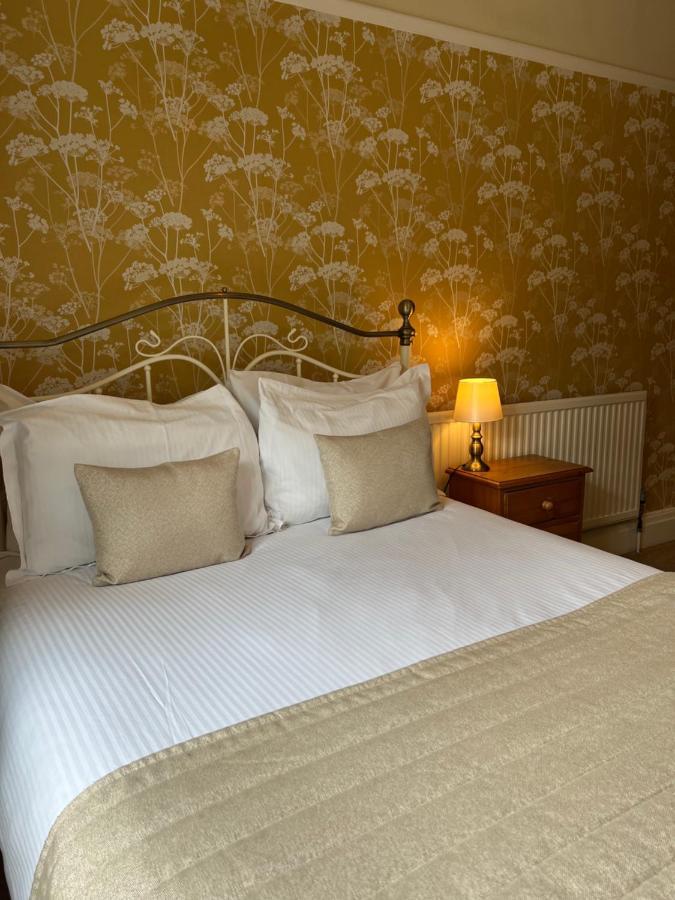 Devonshire Arms Inn Cracoe ภายนอก รูปภาพ