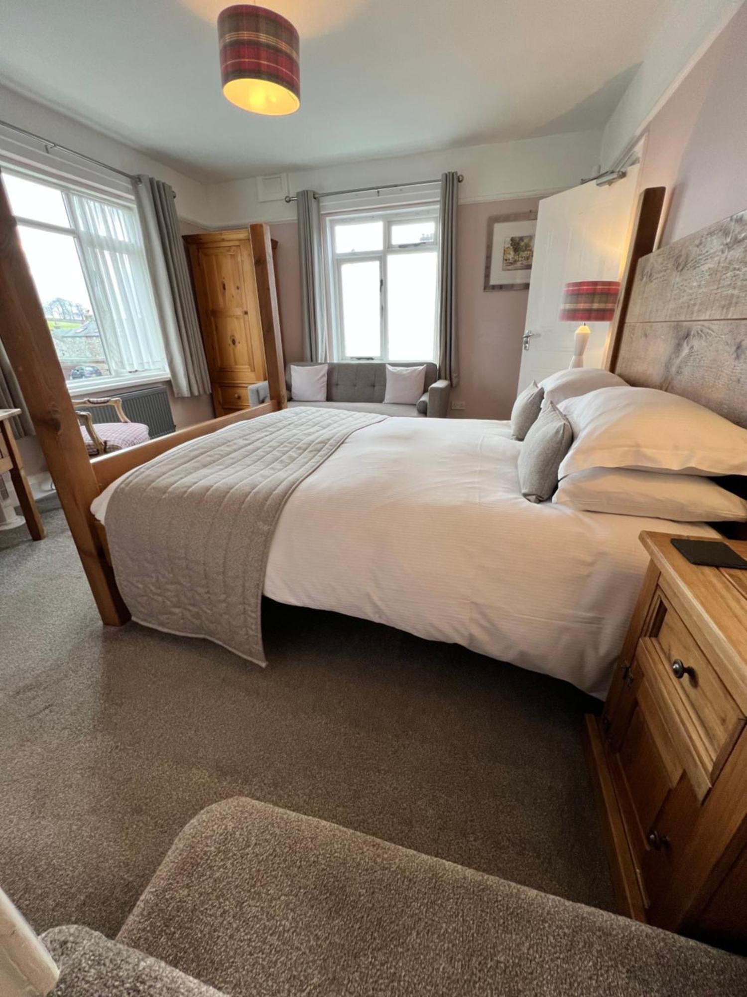 Devonshire Arms Inn Cracoe ภายนอก รูปภาพ