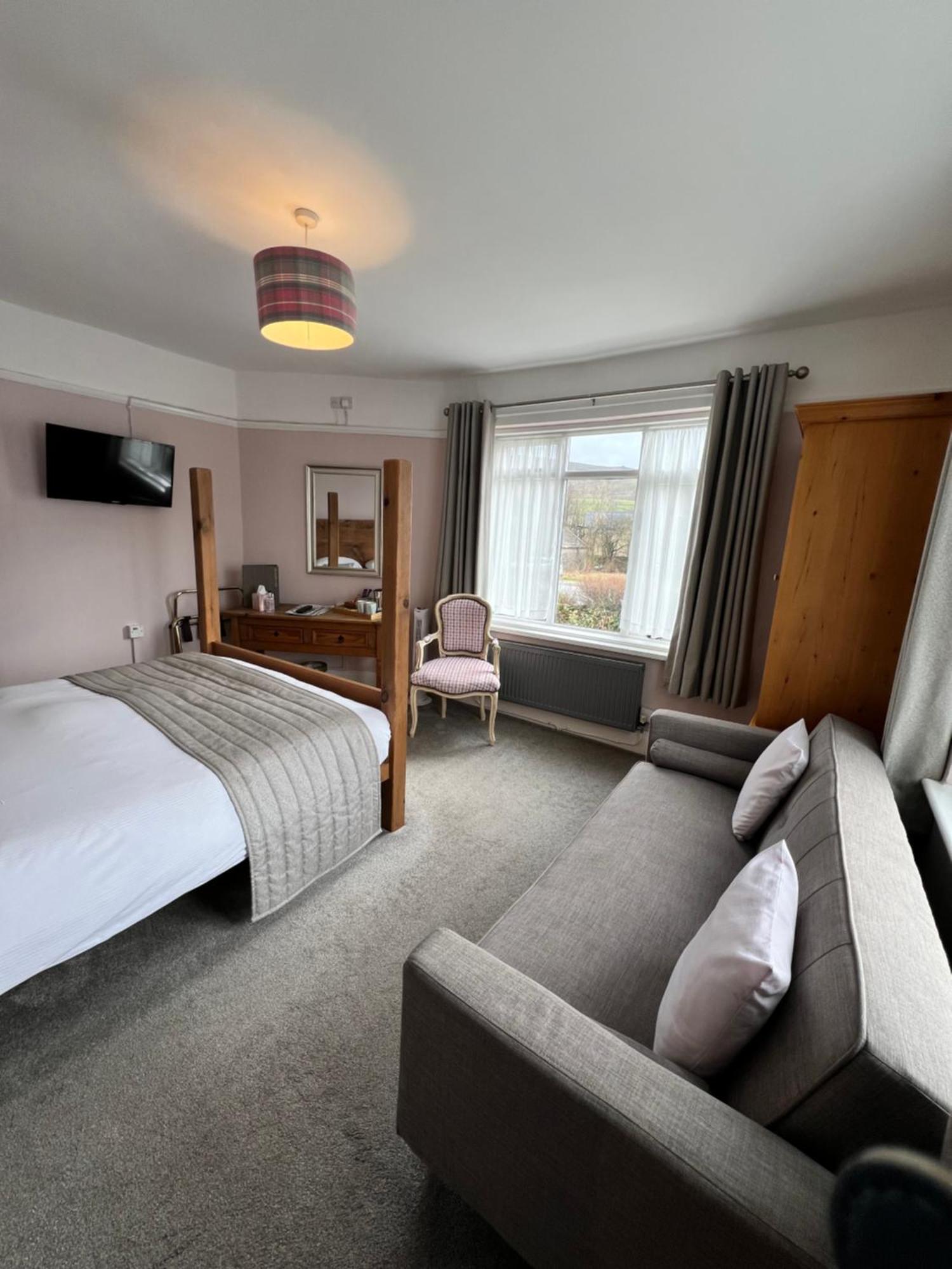 Devonshire Arms Inn Cracoe ภายนอก รูปภาพ