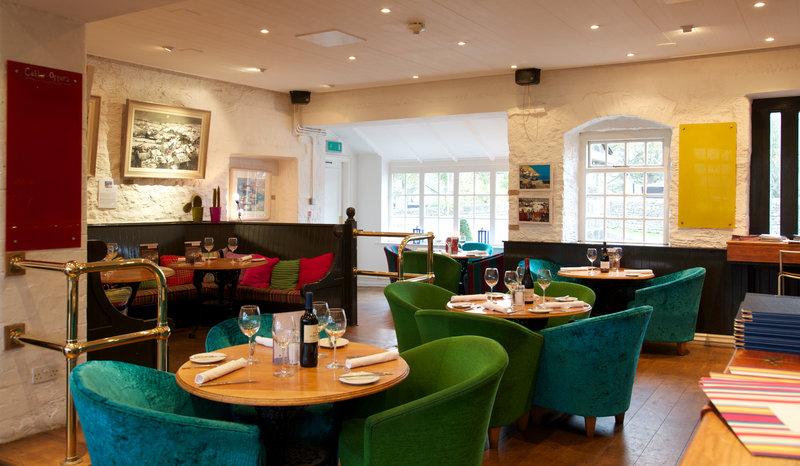 Devonshire Arms Inn Cracoe ร้านอาหาร รูปภาพ