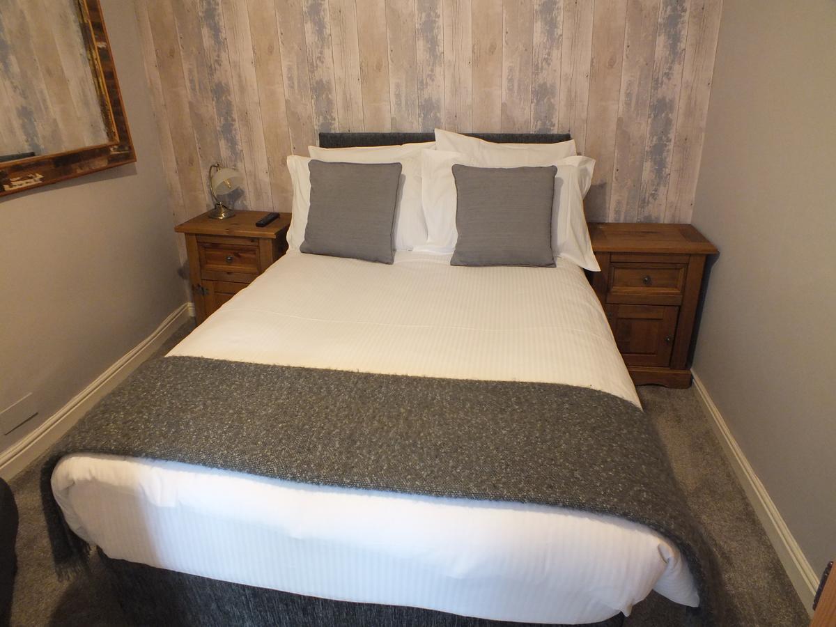 Devonshire Arms Inn Cracoe ภายนอก รูปภาพ