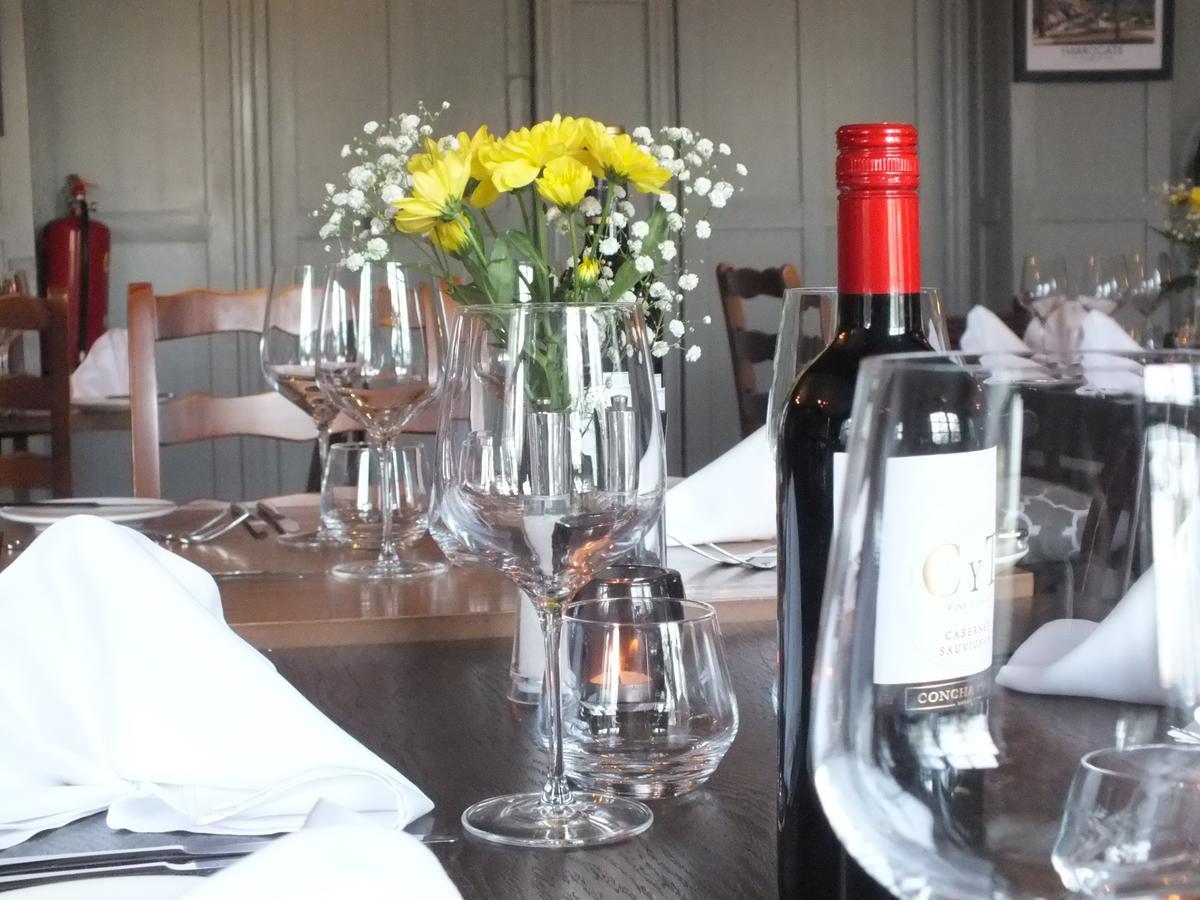 Devonshire Arms Inn Cracoe ภายนอก รูปภาพ