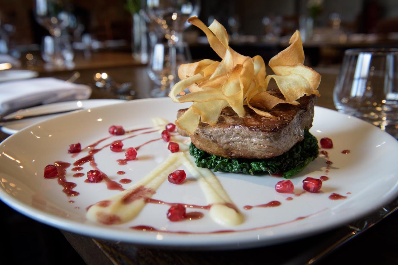Devonshire Arms Inn Cracoe ภายนอก รูปภาพ