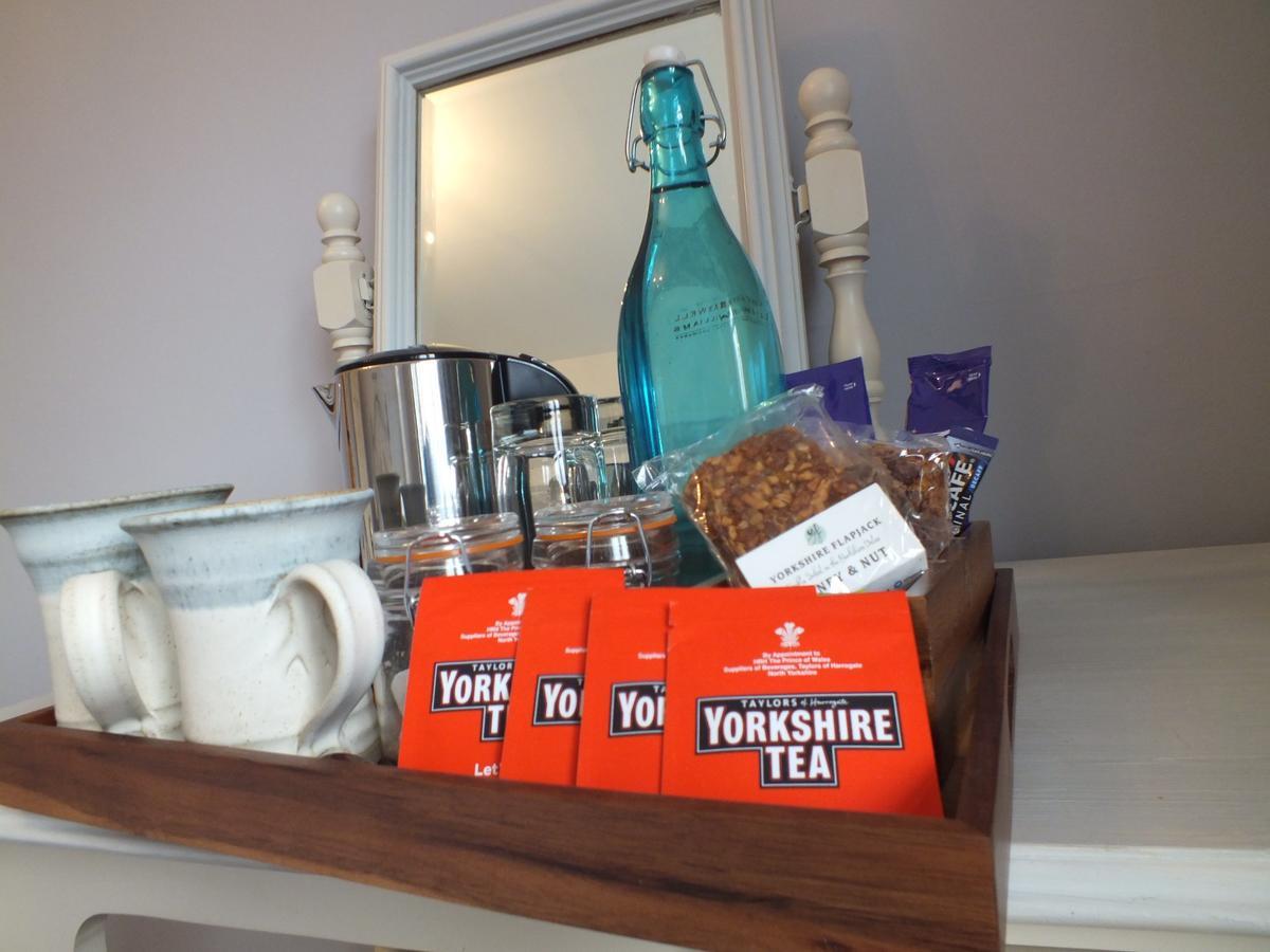 Devonshire Arms Inn Cracoe ภายนอก รูปภาพ