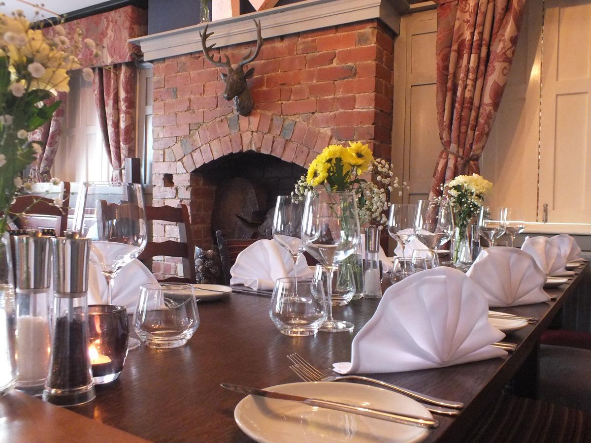 Devonshire Arms Inn Cracoe ภายนอก รูปภาพ