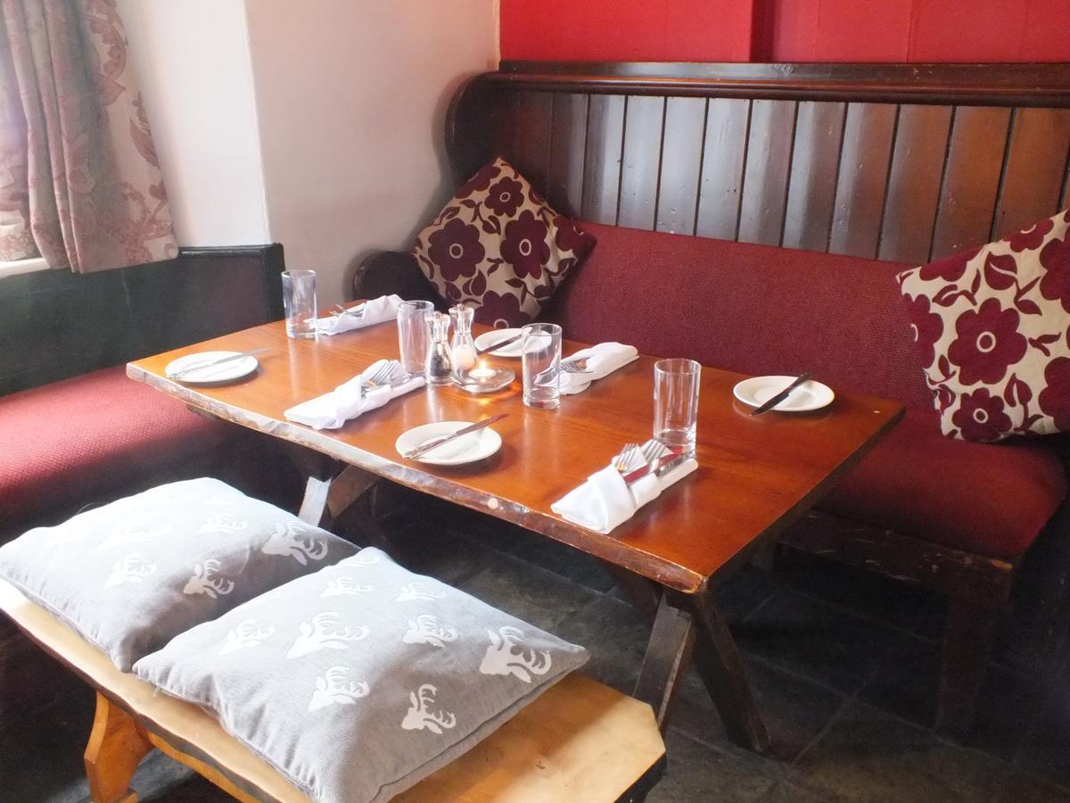 Devonshire Arms Inn Cracoe ภายนอก รูปภาพ