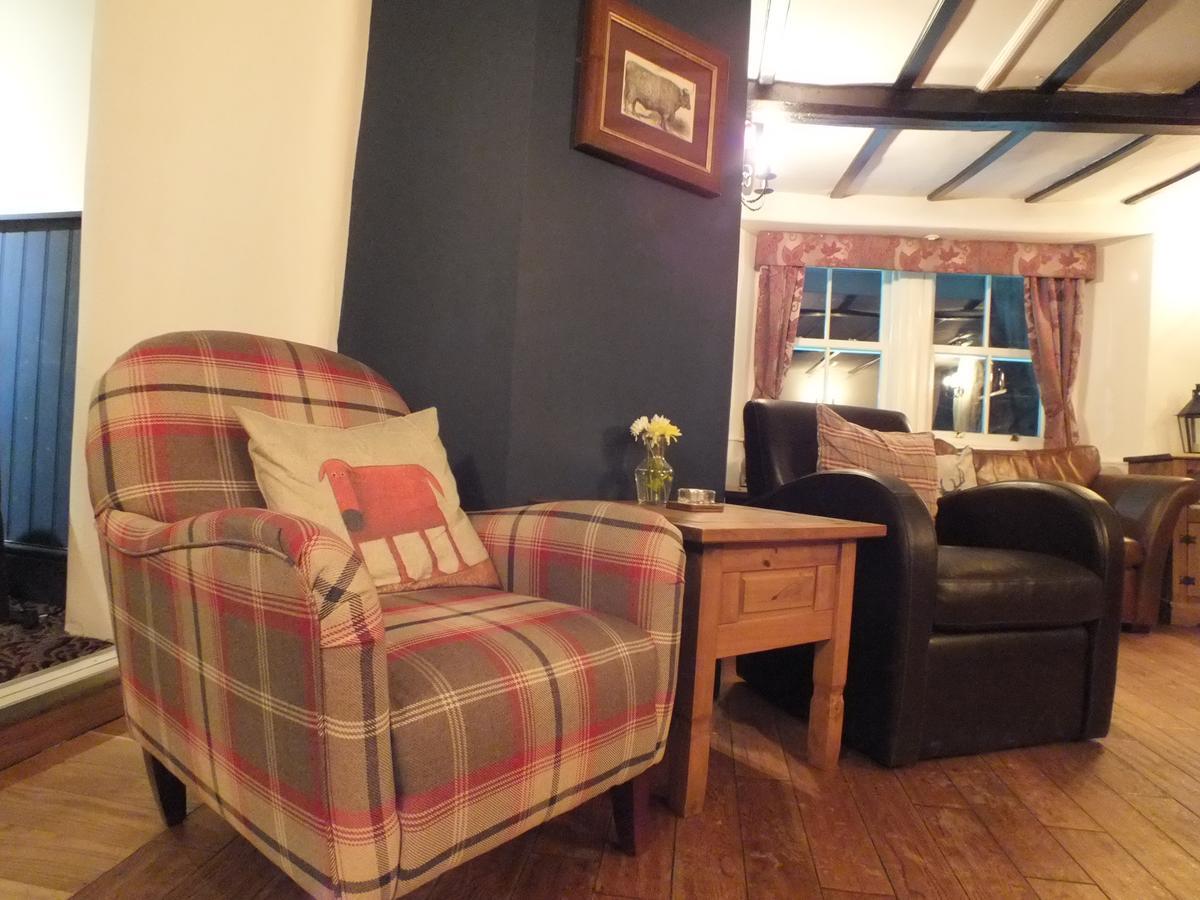 Devonshire Arms Inn Cracoe ภายนอก รูปภาพ