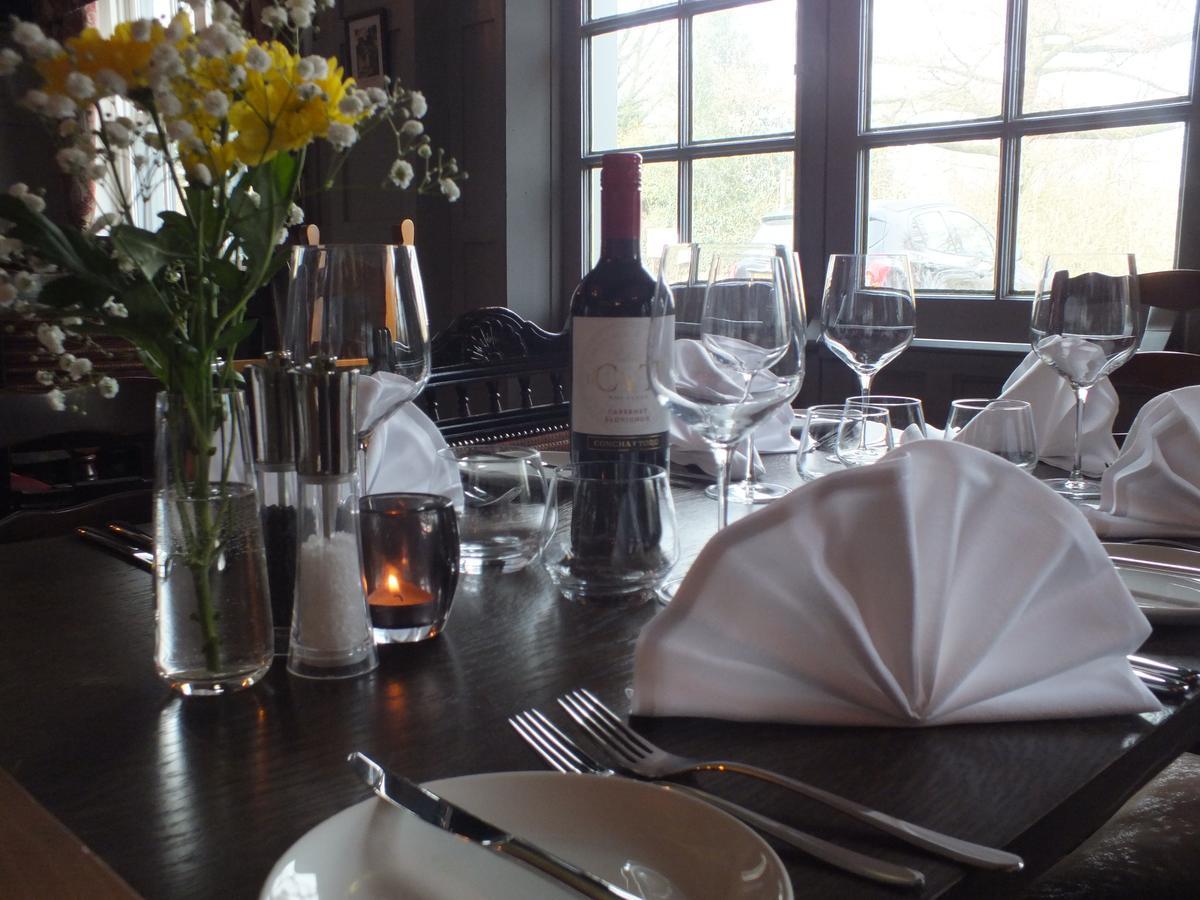 Devonshire Arms Inn Cracoe ภายนอก รูปภาพ