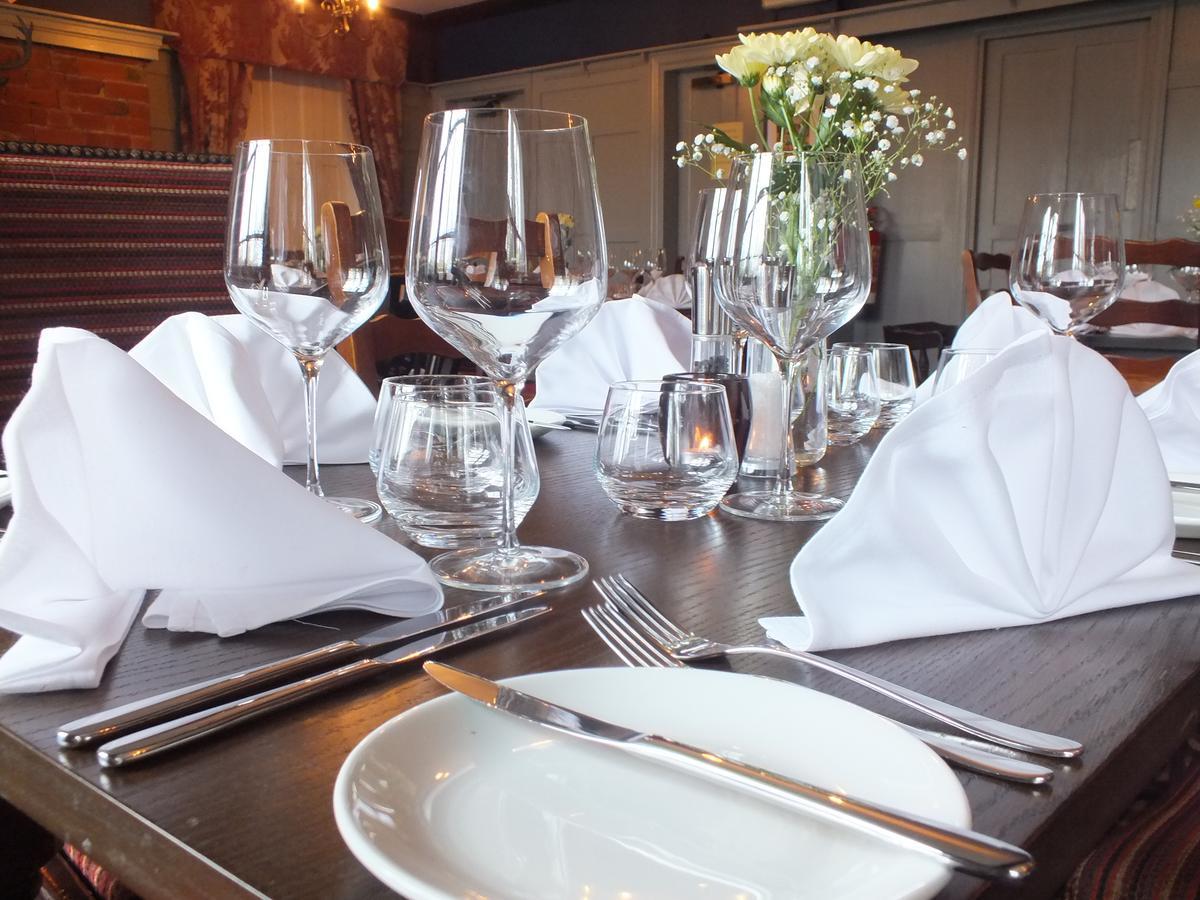 Devonshire Arms Inn Cracoe ภายนอก รูปภาพ
