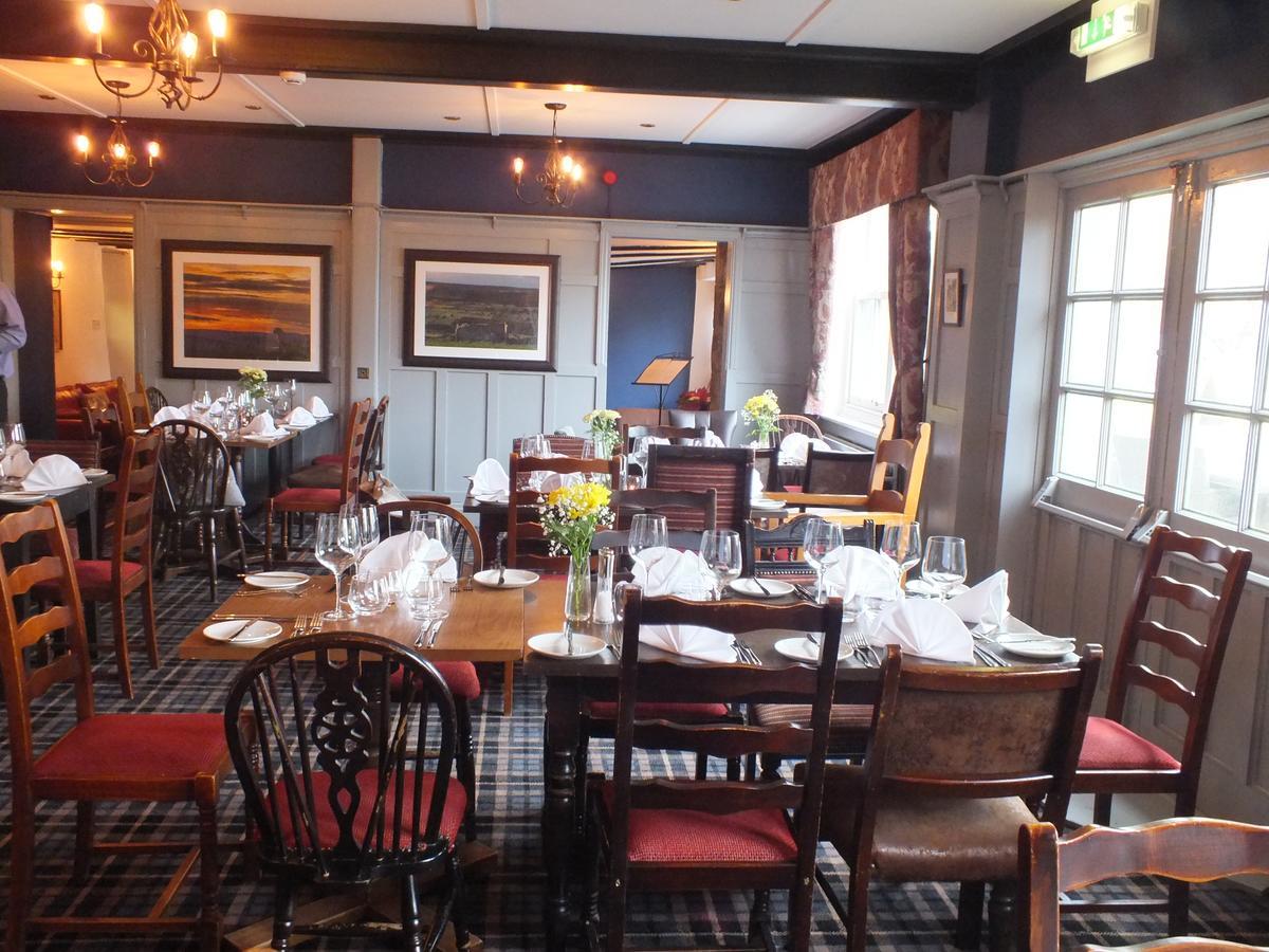 Devonshire Arms Inn Cracoe ภายนอก รูปภาพ
