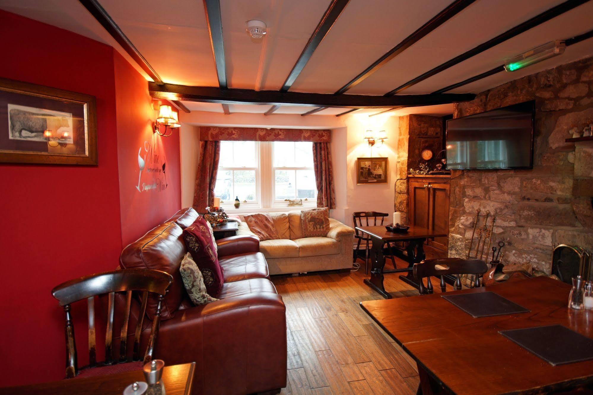Devonshire Arms Inn Cracoe ภายนอก รูปภาพ