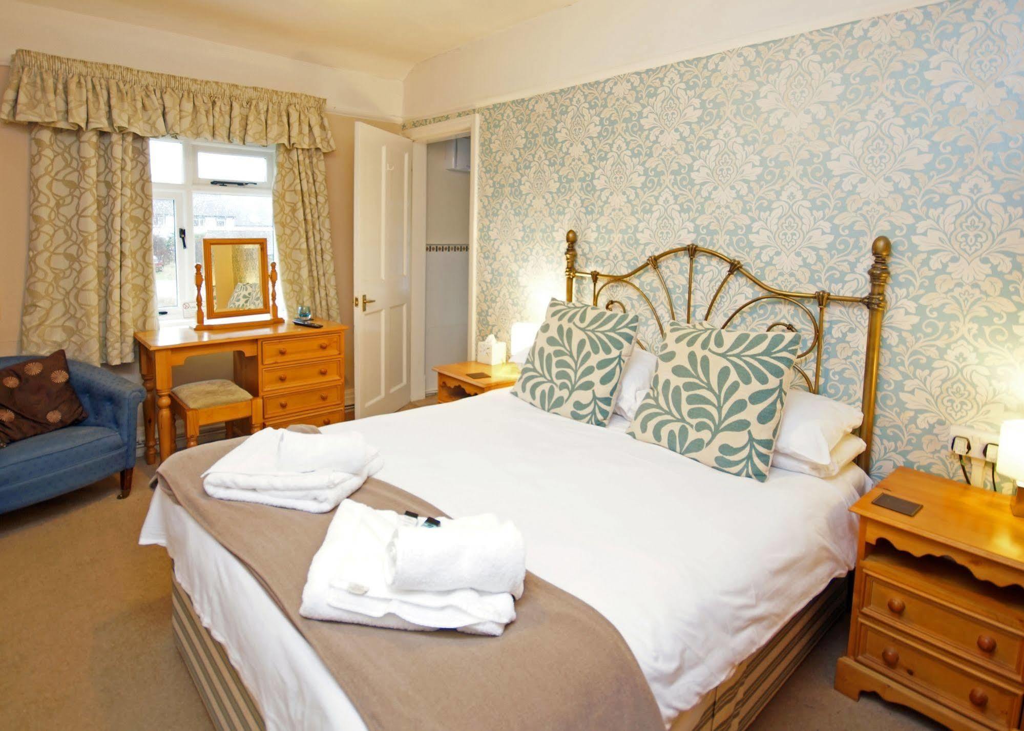 Devonshire Arms Inn Cracoe ภายนอก รูปภาพ