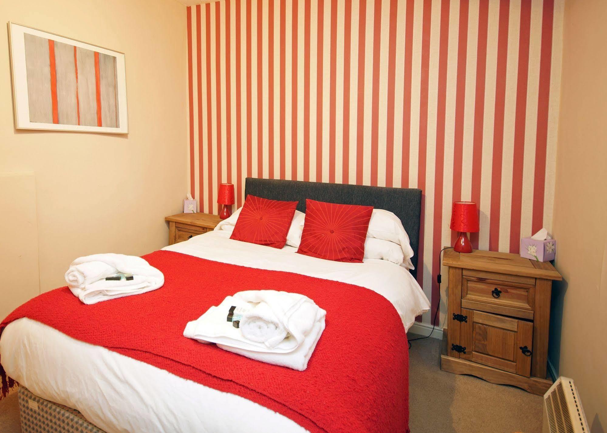 Devonshire Arms Inn Cracoe ภายนอก รูปภาพ