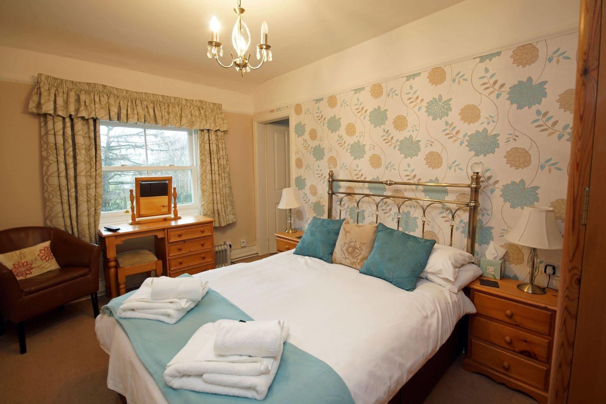 Devonshire Arms Inn Cracoe ภายนอก รูปภาพ