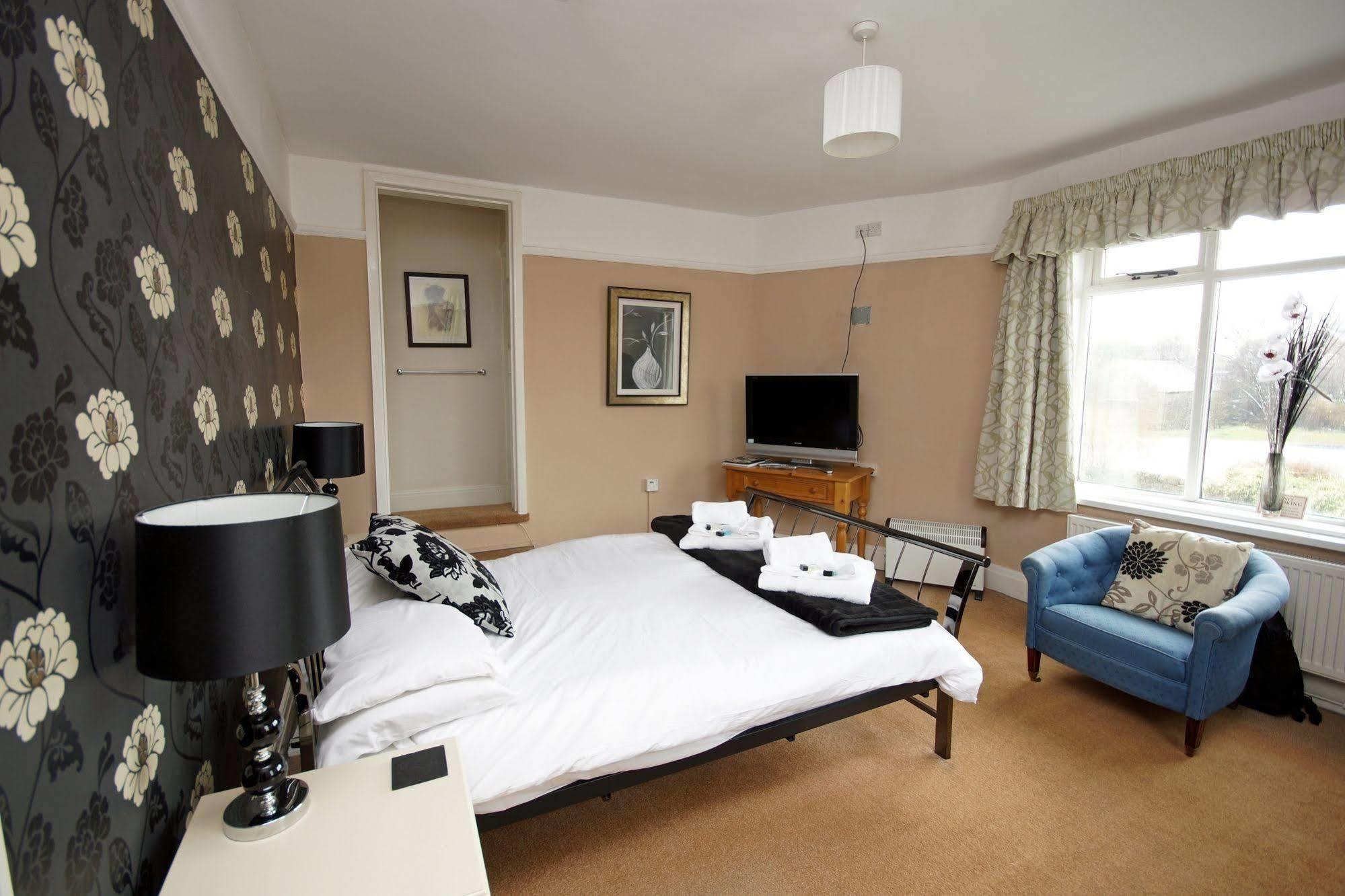 Devonshire Arms Inn Cracoe ภายนอก รูปภาพ
