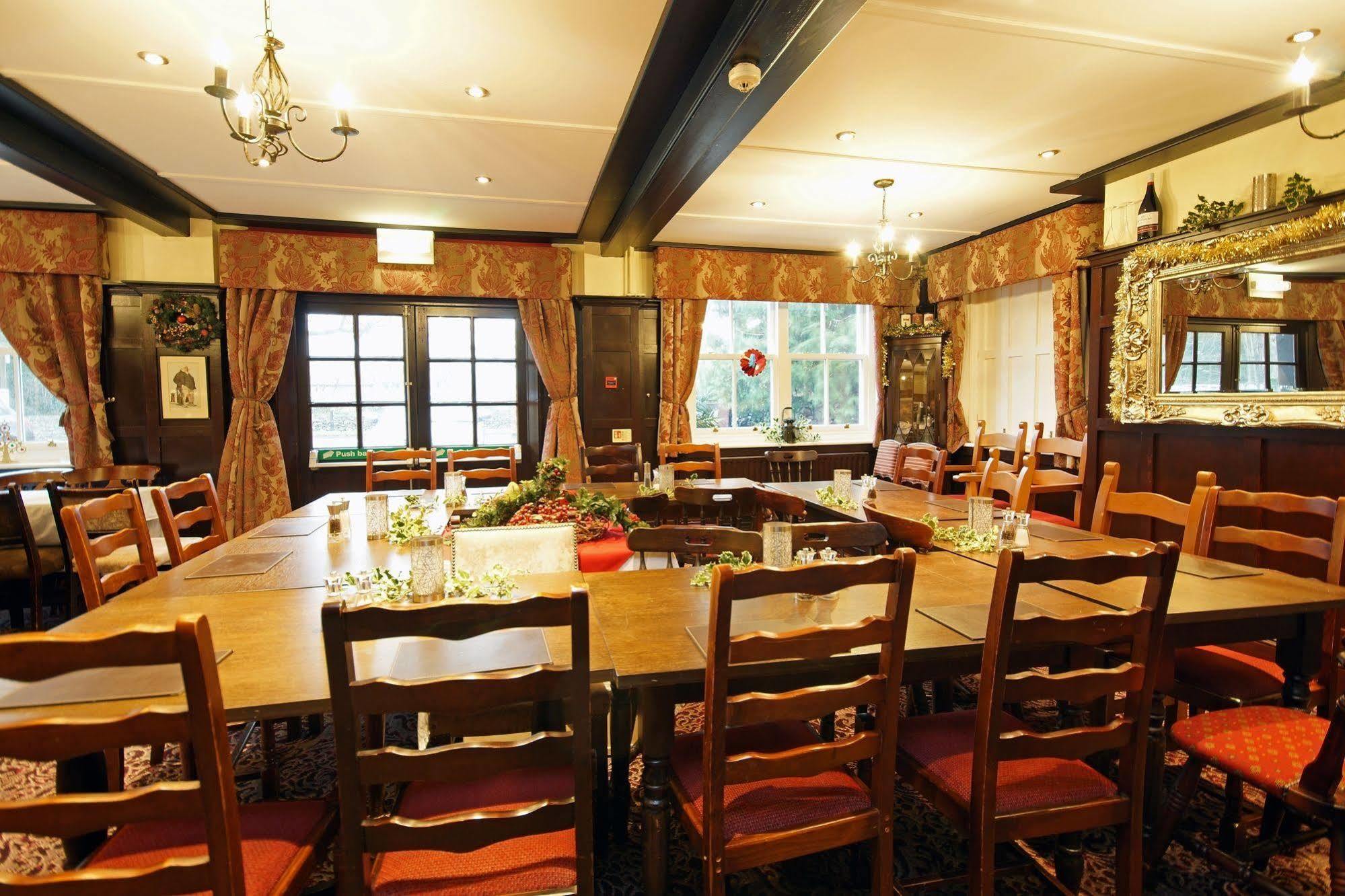 Devonshire Arms Inn Cracoe ภายนอก รูปภาพ