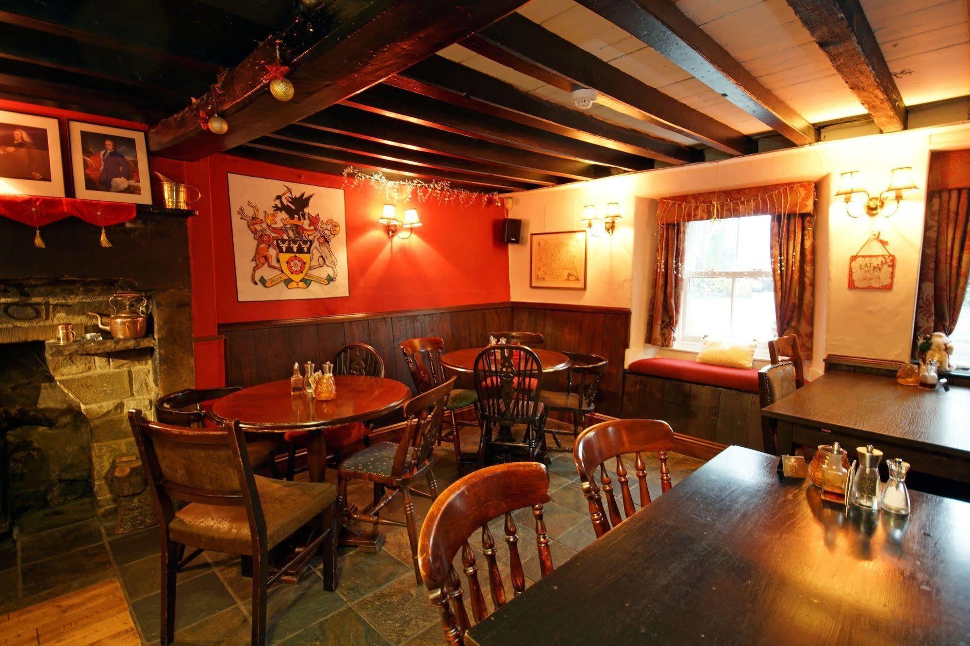 Devonshire Arms Inn Cracoe ภายนอก รูปภาพ