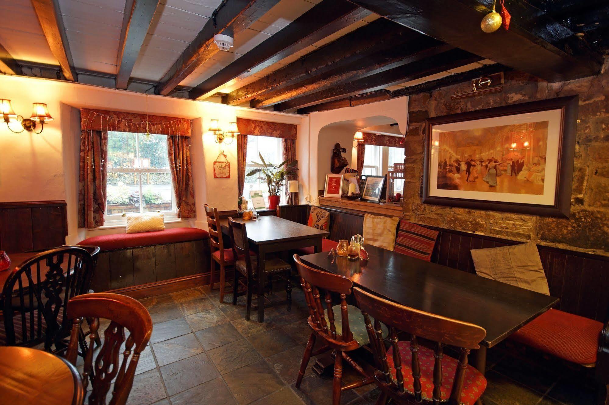 Devonshire Arms Inn Cracoe ภายนอก รูปภาพ