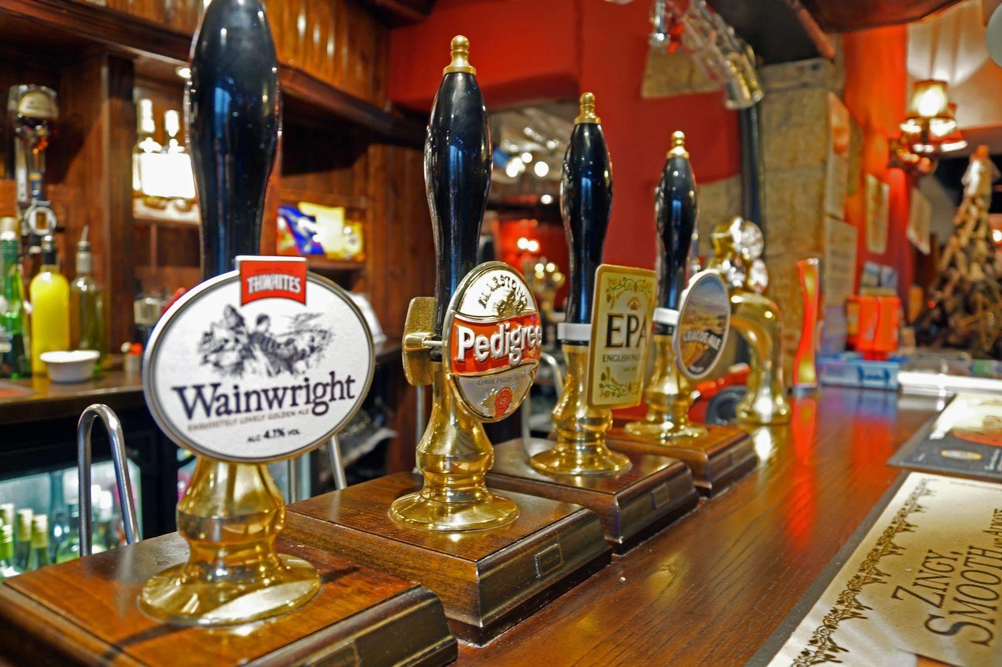 Devonshire Arms Inn Cracoe ภายนอก รูปภาพ