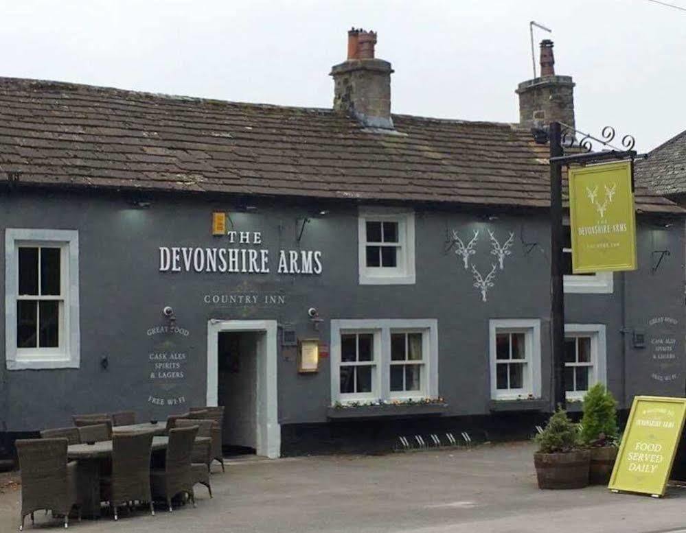 Devonshire Arms Inn Cracoe ภายนอก รูปภาพ